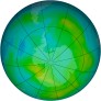 Antarctic Ozone 1980-03-04